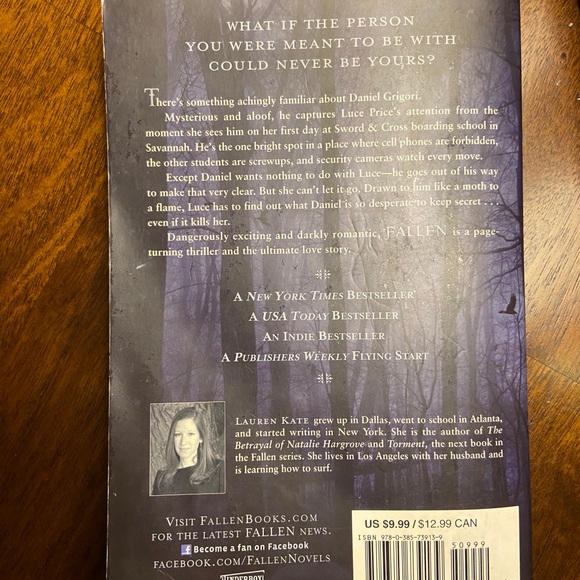 Fallen Book - Picture 2 of 2